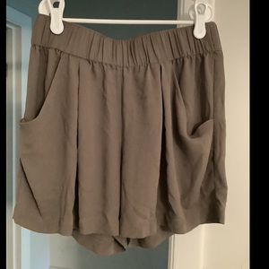 BCBG maxazria shorts